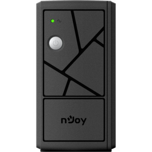 Источник бесперебойного питания nJoy KEEN 800VA (UPLI-LI080KE-CG01B)