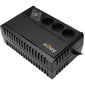 Источник бесперебойного питания nJoy RENTON 650VA USB (UPLI-LI065RE-CG01B)