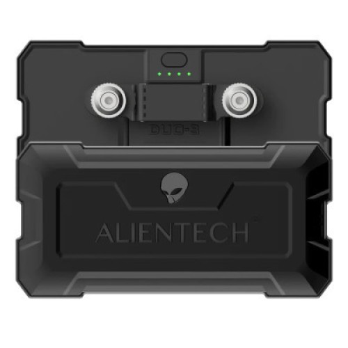 Підсилювач сигналу для дрона ALIENTECH Duo III 2.4G/5.2G/5.8G для DJI RC Pro (DUO-2458DSB/RP)