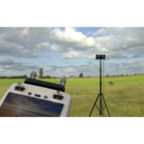 Підсилювач сигналу для дрона ALIENTECH Duo III 2.4G/5.2G/5.8G для DJI RC Pro (DUO-2458DSB/RP)