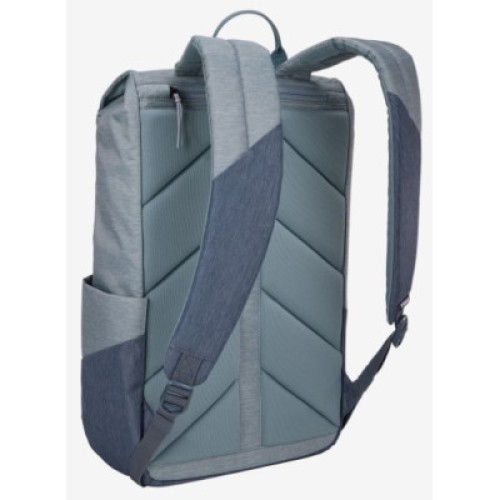 Рюкзак для ноутбука Thule 14" Lithos 16L TLBP213 Pond Gray/Dark Slate (3205095)