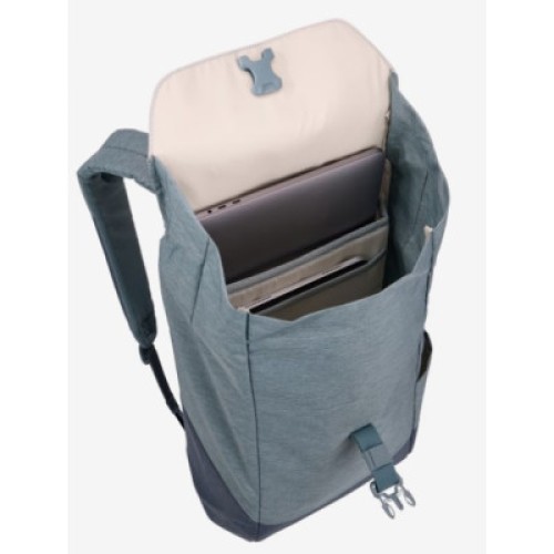 Рюкзак для ноутбука Thule 14" Lithos 16L TLBP213 Pond Gray/Dark Slate (3205095)