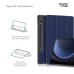 Чехол для планшета Armorstandart Smart Case Samsung Tab S9+ / S9 FE+ Blue (ARM72419)