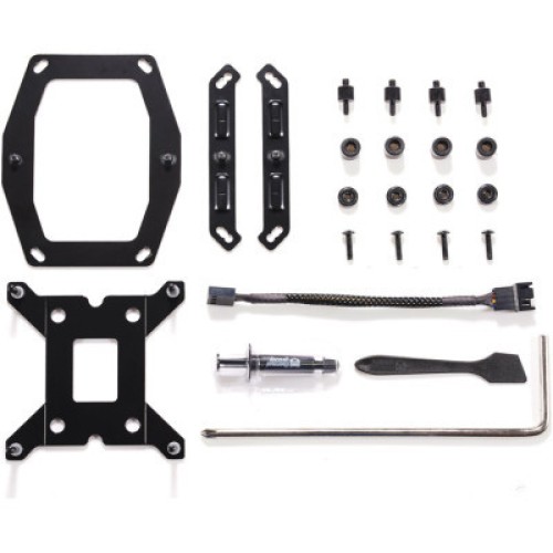 Кулер для процессора JONSBO HX6210 Black Кулер для процессора JONSBO HX6210 Black