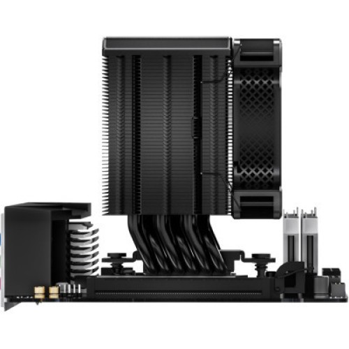 Кулер для процессора JONSBO HX6210 Black Кулер для процессора JONSBO HX6210 Black