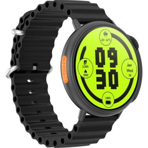 Смарт-часы TREX FALCON 700 ULTRA BLACK (TRX-FLC700-BLK) (1027178)