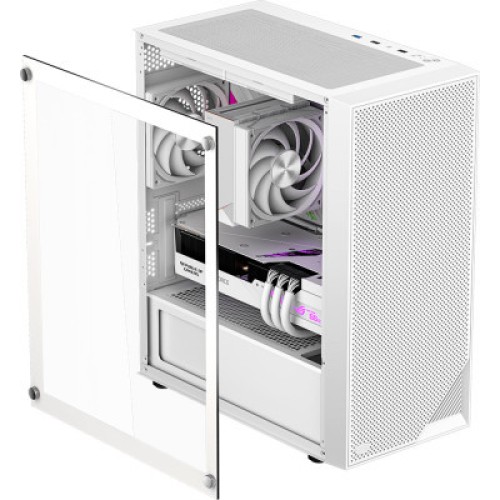 Корпус PcCooler C3B310 WH