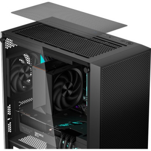 Корпус PcCooler C3B310 BK