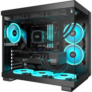 Корпус PcCooler C3 T500 ARGB BK