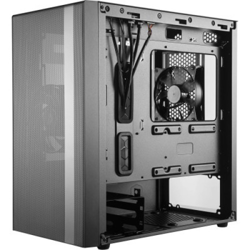 Корпус CoolerMaster MasterBox NR400 with ODD (MCB-NR400-KGNN-S00)