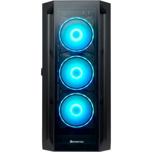 Корпус Chieftec APEX (GA-01B-TG-OP)