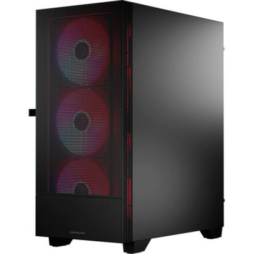 Корпус Modecom SIROCO ARGB FLOW (AT-SIROCO-MG-10-00ARGB-00)
