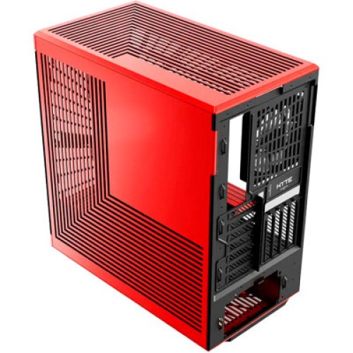 Корпус Hyte Y40 Black-Red (CS-HYTE-Y40-BR)