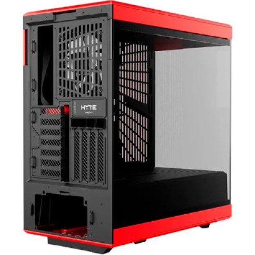 Корпус Hyte Y40 Black-Red (CS-HYTE-Y40-BR)