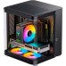 Корпус JONSBO TK-1 Black
