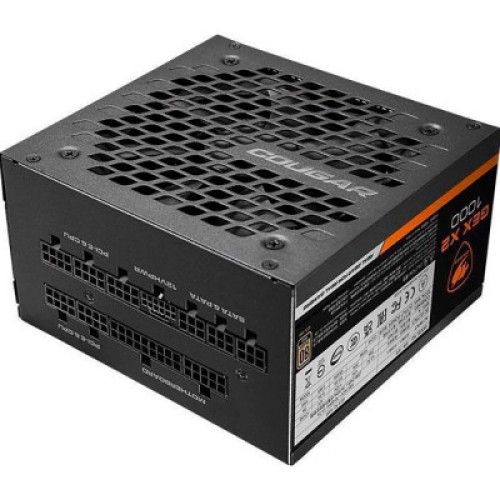 Блок питания Cougar 1000W (GEX X2 1000)