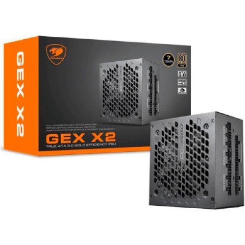 Блок питания Cougar 1000W (GEX X2 1000)