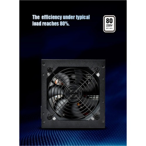Блок питания PcCooler 600W (HW600-NP)