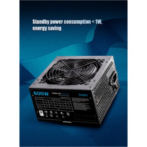 Блок питания PcCooler 600W (HW600-NP)