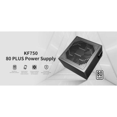 Блок питания PcCooler 750W (KF750)