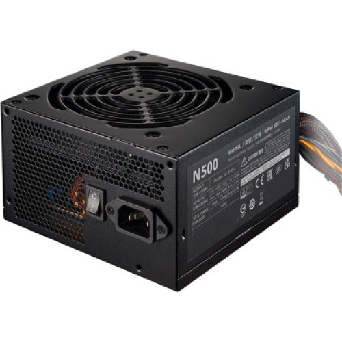 Блок питания CoolerMaster 500W (MPW-5001-ACBN-BEU)