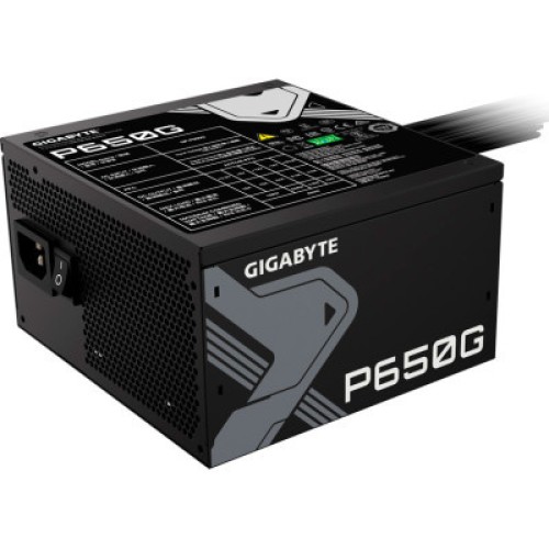 Блок питания GIGABYTE 650W (GP-P650G)