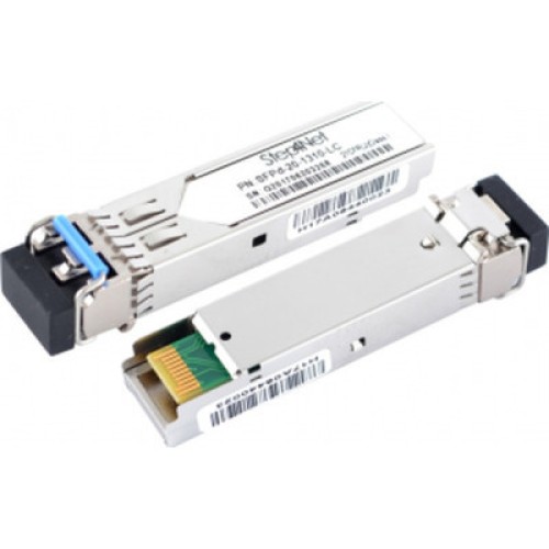Модуль SFP двухволоконный SFPd-20-1310-LC Step4Net (SFPd-20-1310-LC)