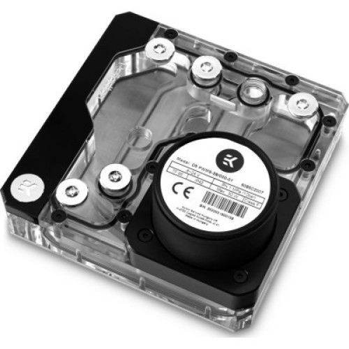 Резервуар для СЖО Ekwb EK-Quantum Reflection Uni 140 D5 PWM D-RGB - Plexi (3831109827406)
