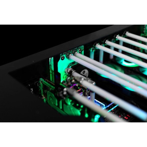 Резервуар для СЖО Ekwb EK-Quantum Reflection Uni 140 D5 PWM D-RGB - Plexi (3831109827406)