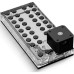 Резервуар для СЖО Ekwb EK-QuantumX Loophole Distroplate D5 PWM - Black (3831109908440) (3831109908440)