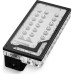 Резервуар для СЖО Ekwb EK-QuantumX Loophole Distroplate D5 PWM - Black (3831109908440) (3831109908440)
