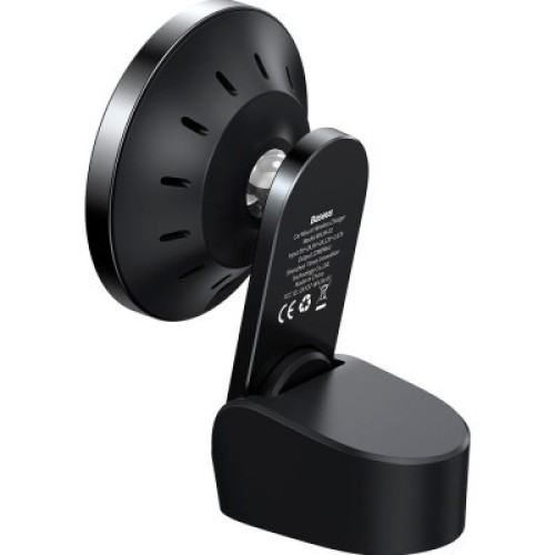 Универсальный автодержатель Baseus Big Energy Car Mount Wireless Charger (WXJN-01)