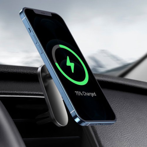 Универсальный автодержатель Baseus Big Energy Car Mount Wireless Charger (WXJN-01)