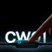 Универсальный автодержатель Baseus CW01 Magnetic Wireless 40W (SUCX040102)