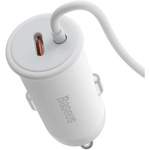 Универсальный автодержатель Baseus CW01 Magnetic Wireless 40W (SUCX040102)