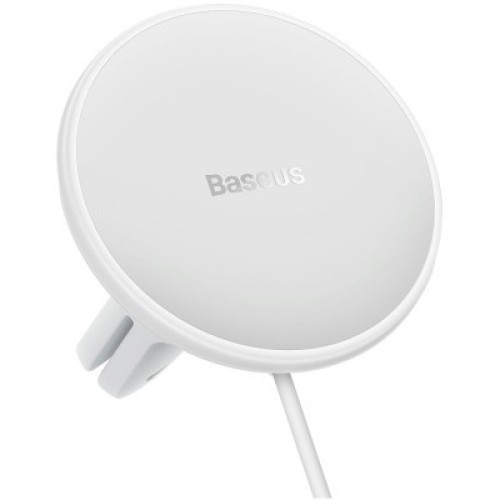 Универсальный автодержатель Baseus CW01 Magnetic Wireless 40W (SUCX040102)