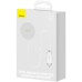 Универсальный автодержатель Baseus CW01 Magnetic Wireless 40W (SUCX040102)