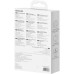 Универсальный автодержатель Baseus CW01 Magnetic Wireless 40W (SUCX040102)