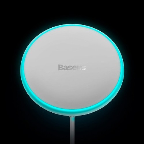 Универсальный автодержатель Baseus CW01 Magnetic Wireless 40W (SUCX040102)