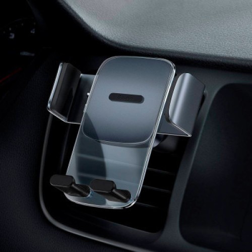 Универсальный автодержатель Baseus Easy Control Clamp (SUYK000101)