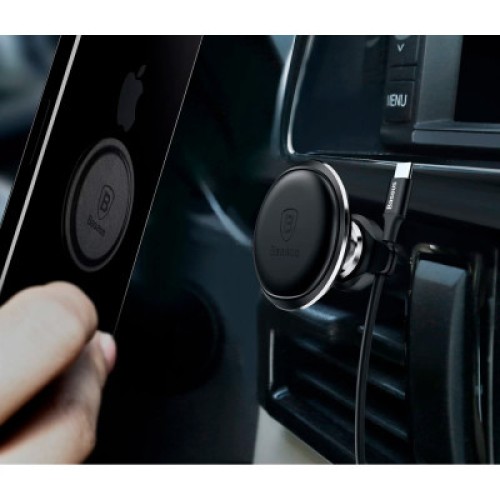 Универсальный автодержатель Baseus Magnetic Air Vent Car (SUGX020001)