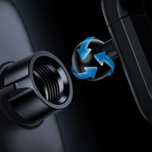 Универсальный автодержатель Baseus Metal Age II Gravity Car Moun (SUJS000013)