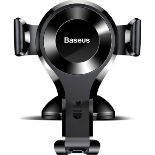 Универсальный автодержатель Baseus Osculum Type Gravity Car Mount Black (SUYL-XP01)