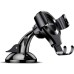 Универсальный автодержатель Baseus Osculum Type Gravity Car Mount Black (SUYL-XP01)