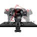 Универсальный автодержатель Baseus Osculum Type Gravity Car Mount Black (SUYL-XP01)