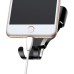 Универсальный автодержатель Baseus Osculum Type Gravity Car Mount Black (SUYL-XP01)