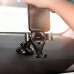 Универсальный автодержатель Baseus Osculum Type Gravity Car Mount Black (SUYL-XP01)