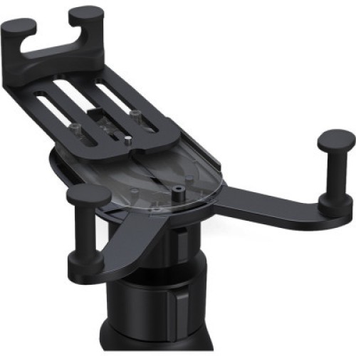 Универсальный автодержатель Baseus Stable Gravitational Car Mount Air (Air Outlet Version) (SUWX020001)