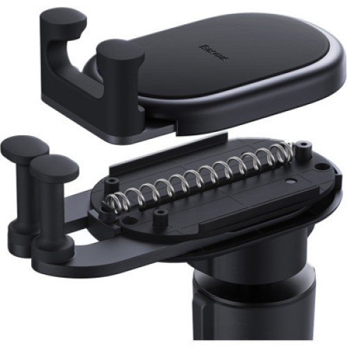 Универсальный автодержатель Baseus Stable Gravitational Car Mount Air (Air Outlet Version) (SUWX020001)