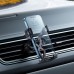 Универсальный автодержатель Baseus Stable Gravitational Car Mount Lite (Air Outlet Version) (SUWX010001)